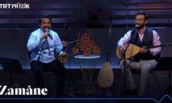 TRT Müzik'in Sevilen Programı "Zamane" Çorum’dan Canlı Yayınlanacak