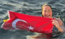 Türk sporunun gurur günü: Aysu Türkoğlu Japonya'da tarih yazarak rekor kırdı
