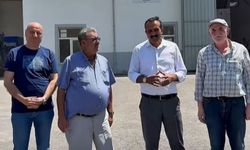 Uğurludağ’a çiftçiler için yeni tesis kazandırıldı