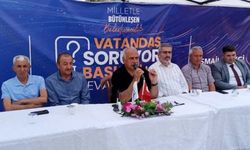 Başkan Çizikci, Ulaştepe’de vatandaşlarla buluştu