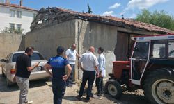 Bayat'ta yatırımlar hız kesmiyor: Başkan Ünlü çalışmaları yerinde inceledi