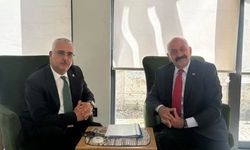 Ortaköy’ün hizmet ve yatırım talepleri Milletvekili Ahlatcı’ya aktarıldı