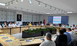 AK Parti İl Yönetim Kurulu toplantısında teşkilat çalışmaları değerlendirildi