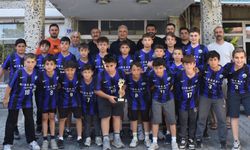 Şampiyon İskilipgücü’nden Başkan Çizikci’ye ziyaret