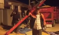 Şekerhacılı Köyü’ndeki Çiftçilerden Yeni Parti'ye Destek Mesajı