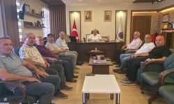 Bayat Belediye Meclisi Temmuz ayı toplantısını yaptı