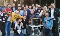 İskilip’te çekilen “Çam Yarması 2” Çorum’da gösterilecek