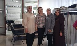AK Parti Ulukavak Mahalle Teşkilatı çalışmalarını değerlendirdi