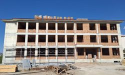 Yatılı Bölge Ortaokulu baştan aşağı yenileniyor