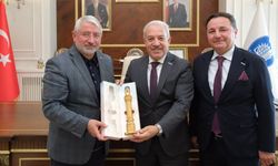 Çorum Ekonomisi İçin Güç Birliği: MÜSİAD Heyeti Başkan Aşgın’la Görüştü