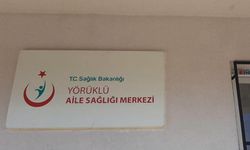 Yörüklü Aile Sağlığı Merkezi Yenilenecek