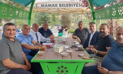 Araplar Mahallesi’nde aşure programı düzenlendi