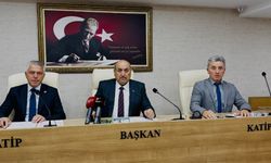 İl Genel Meclisi temmuz ayı toplantıları tamamlandı