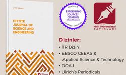 Hitit Üniversitesinin bilimsel dergisi Web of Science’a kabul edildi