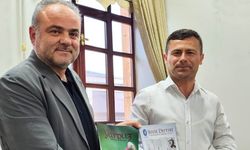 Yarpuz ile Şehir Defteri dergileri arasında kardeşlik protokolü