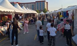 Çorumlu esnaf Hitit Fuar ve Festivali’nde vatandaşlarla buluşuyor