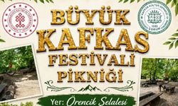 Çorum’da Büyük Kafkas Festivali heyecanı