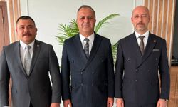 Mehmet İhsan Çıplak’tan Mustafa Serdar Avcu’ya tebrik