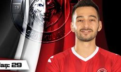 Sungurlu Belediyespor, Ümit Demir ile sözleşme imzaladı