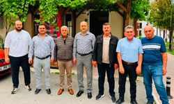 Yeniden Refah Heyeti Yeniyol Esnafı ve Muhtarıyla Buluştu!