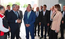 Kırsal kalkınmanın gücü Mecitözü’nde konuşuldu