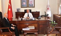 İŞKUR’da Yeni Dönem! Vali Çalgan’dan Sezgin Saraçoğlu’na İlk Mesaj