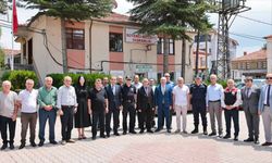 Vali Ali Çalgan’dan Düvenci Beldesi’ne Ziyaret