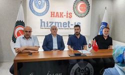 Çorum’da sendikalardan ortak 15 Temmuz anma programı