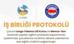 Memur-Sen üyelerine yabancı dil kursunda yüzde 25 indirim