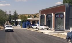 Sungurlu Sanayi Sitesi’nde yeni işyerleri tamamlandı