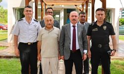 Vali Çalgan, Üçtutlar Mahallesi’nin taleplerini dinledi