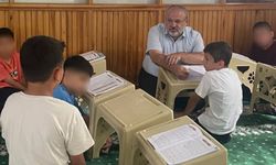 Müftü Vekili Baykal’dan yaz Kur’an kurslarına ziyaret