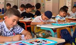 TÜGVA Yaz Okulu'nda etkinlikler devam ediyor