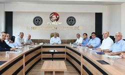 Çorum’da eğitim çalışmaları koordinasyon toplantısında değerlendirildi