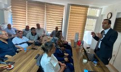 İYİ Parti’de önce eğitim, sonra esnaf ziyareti