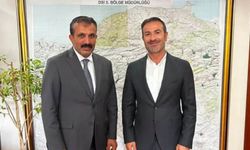 Uğurludağ için DSİ ziyareti: Remzi Torun’dan yatırım mesaisi