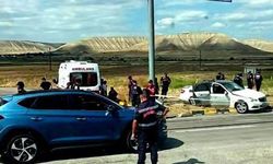 İskilip Kavşağı’nda feci kaza: Ölü ve yaralılar var