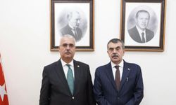 Çorum’da hastaneyi büyütecek adım: 12 dönümlük arazi için kritik görüşme