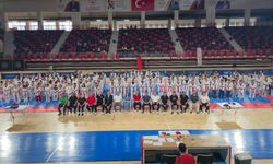 Siyah Kuşak Dan Terfi Sınavı Çorum’da yapıldı