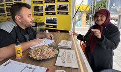 Çorum Belediyesi’nden Saat Kulesi önünde çözüm noktası