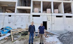 Silimkent TOKİ İlkokulu modern binasına kavuşuyor