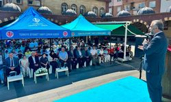 Yaz Kur'an kursları Çorum'da törenle başladı