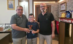 Hasan Basri Sağdıç’tan Başkan Ünlü’ye Ziyaret