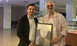 Çorumlu öğretmenden Soner Sarıkabadayı’ya özel portre