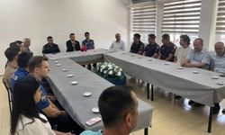 Uğurludağ’da Osmanlı Türkçesi eğitimi için hazırlık toplantısı