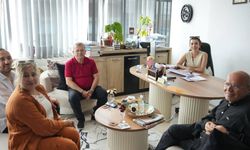 Başaranhıncal’dan Yüksek Mimar Hatice Simge Kurt’a Ziyaret