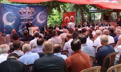 MHP İskilip’te kongresini tamamladı