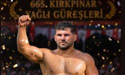 Mehmet Tahtasız’dan Başpehlivan Erkan Taş’a tebrik