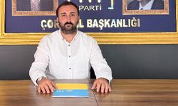 Yılmazer’den orman yangını uyarısı: Ormanı korumak, vatanı korumaktır