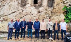 İskilip’te şehirler arası iş birliği buluşması
